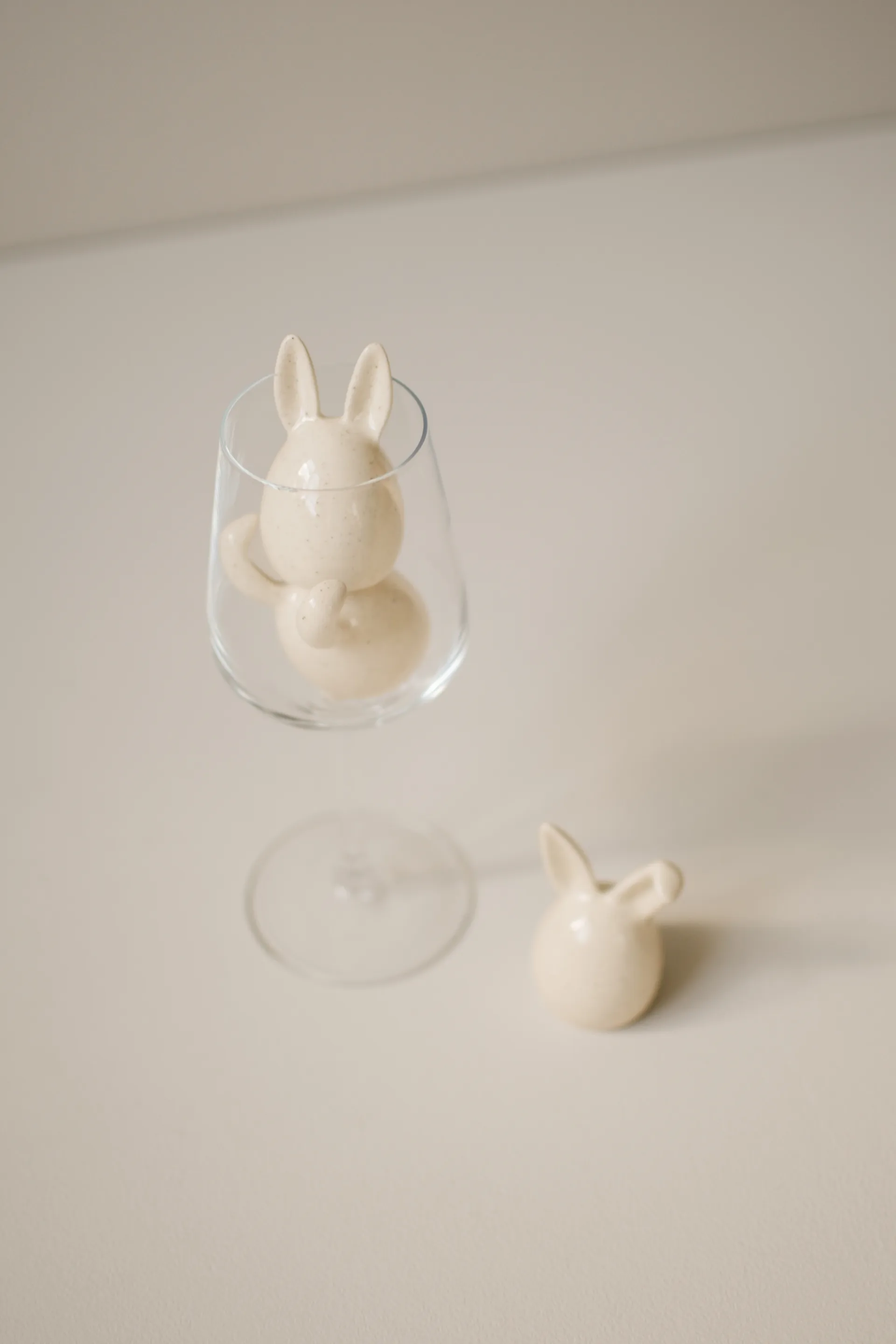 Triplets Zając Wielkanocny 3 szt., Vanilla DBKD