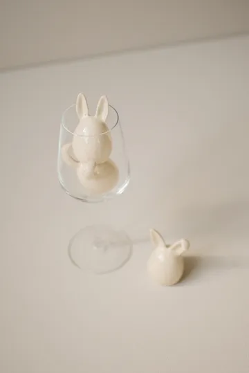 Triplets Zając Wielkanocny 3 szt. - Vanilla - DBKD