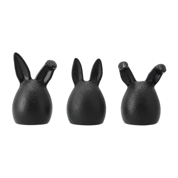 Triplets Zając Wielkanocny 3 szt. - DBKD