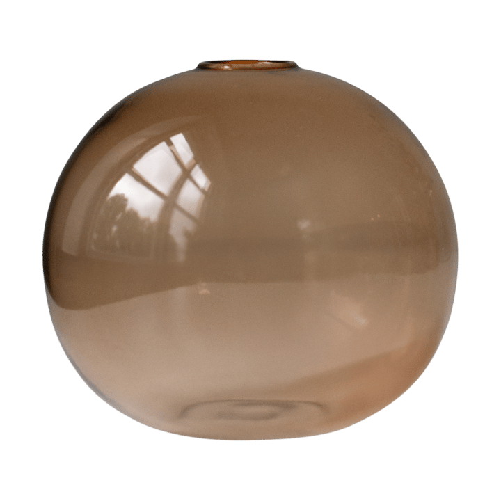 Wazon Ball Ø10 cm - Beżowy - DBKD