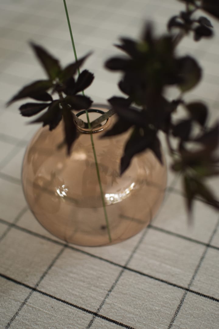 Wazon Ball Ø10 cm, Beżowy DBKD