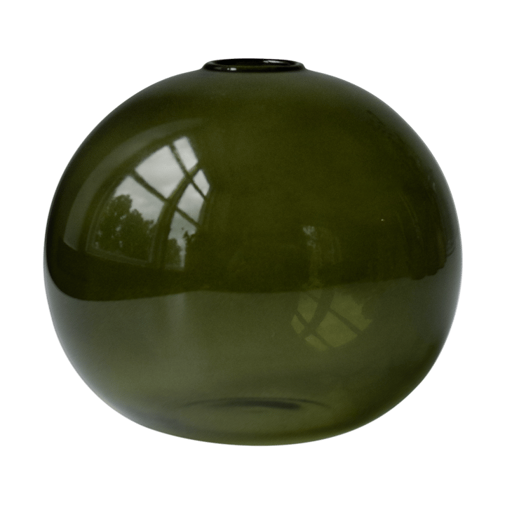 Wazon Ball Ø10 cm - Zielony - DBKD