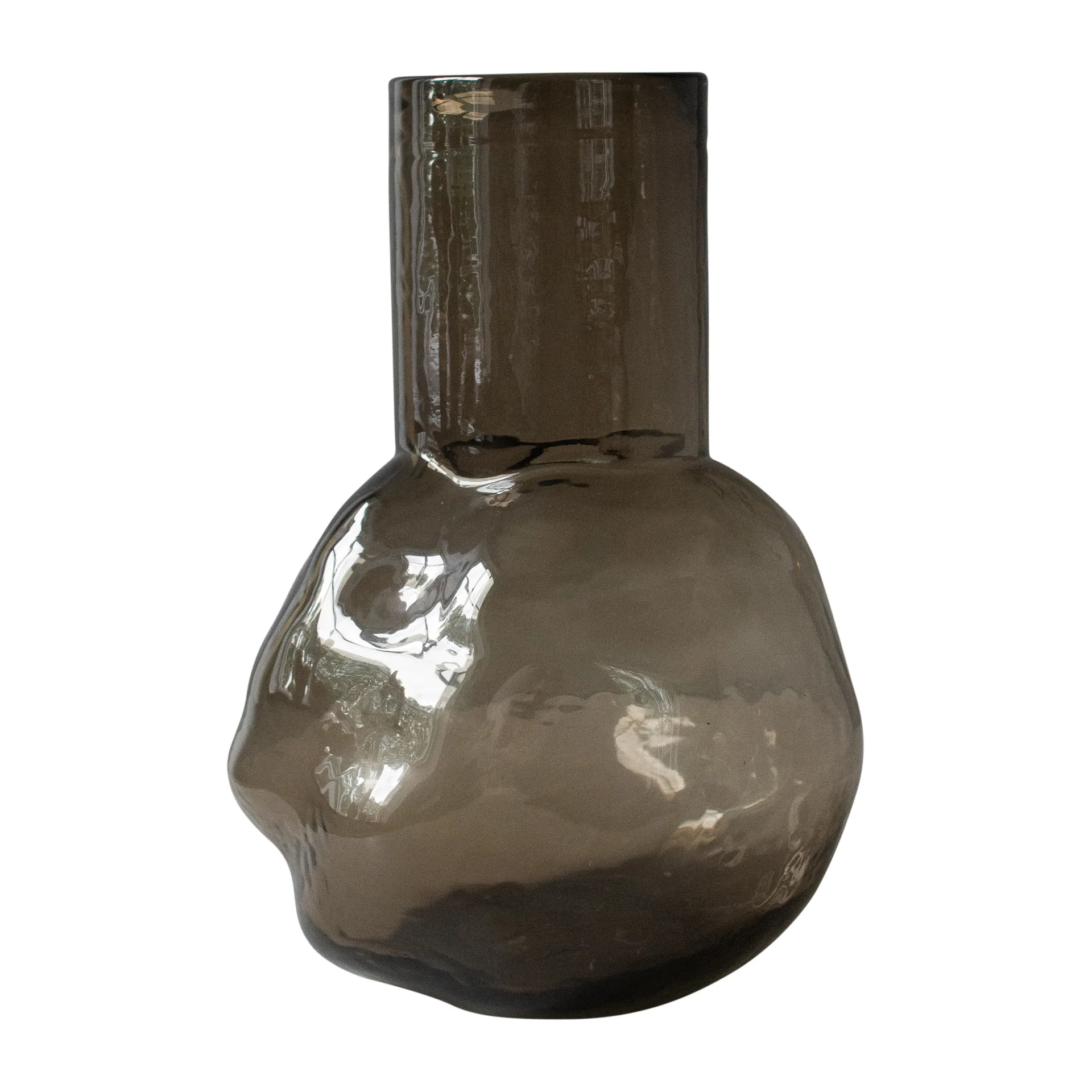 Wazon Bunch 30 cm, Brown DBKD