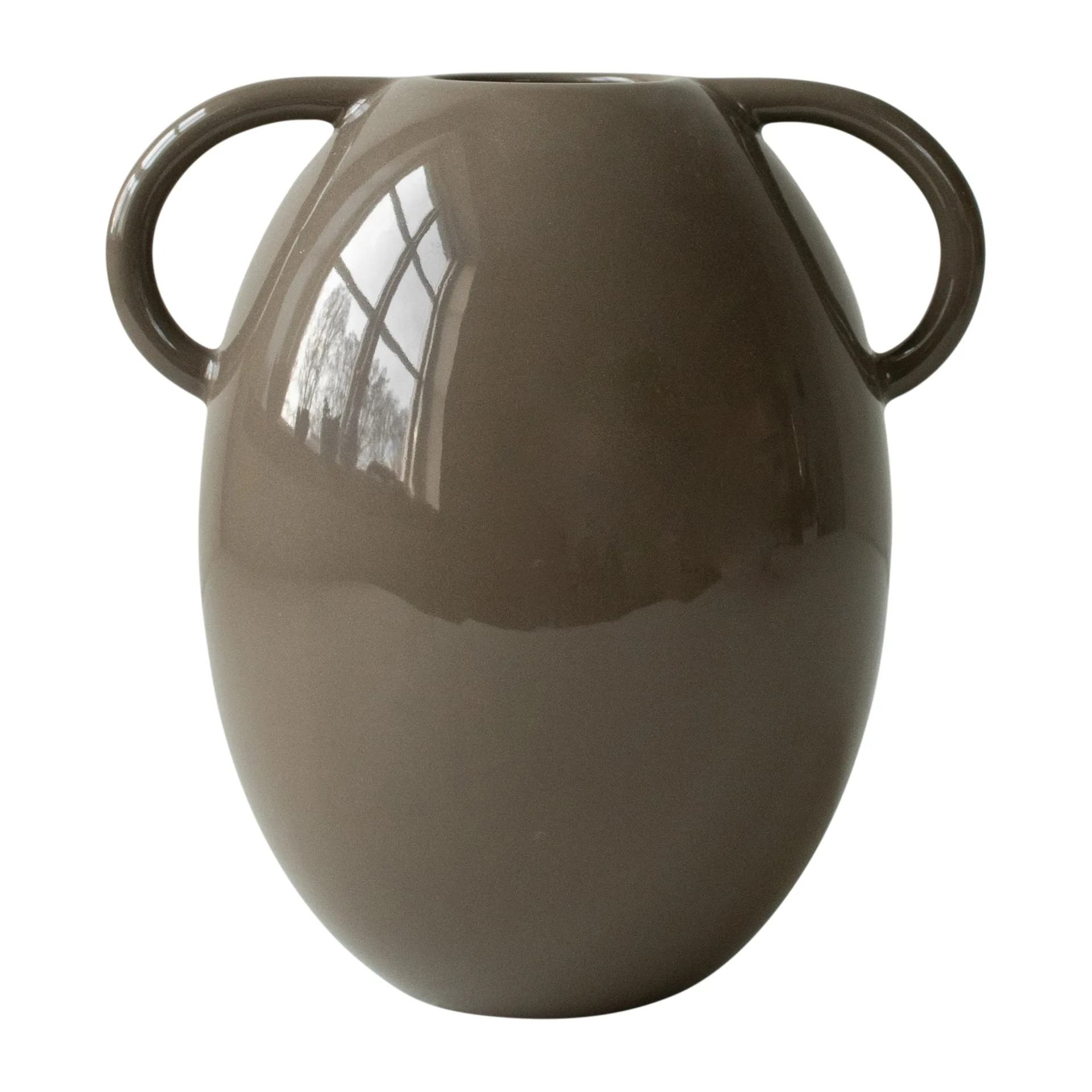 Wazon Can wys. 20 cm, Shiny dust DBKD
