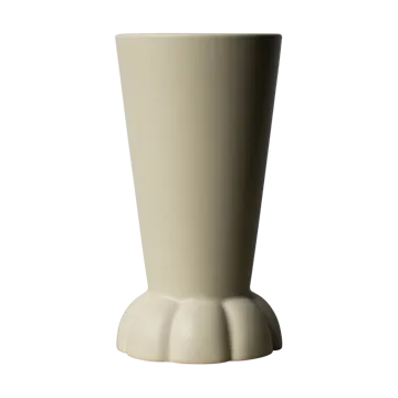 Wazon Flora 22 cm - Creme - DBKD