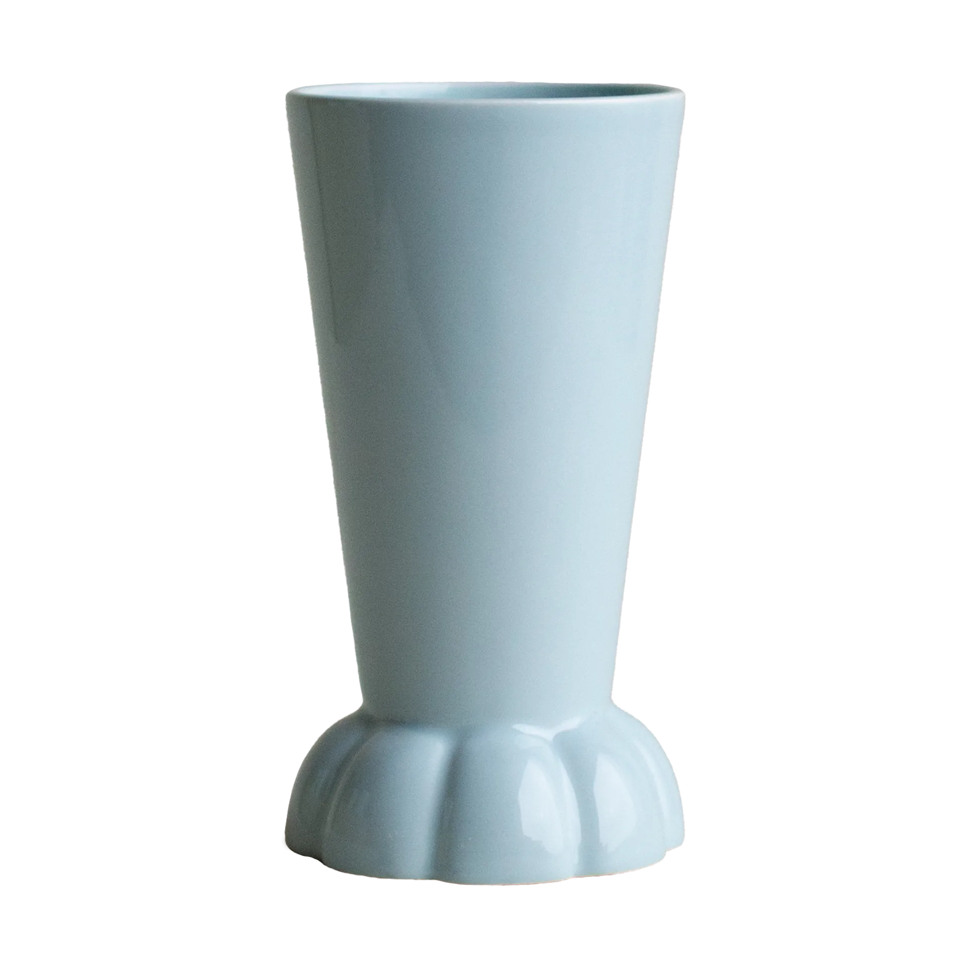 Wazon Flora 22 cm, Light blue DBKD