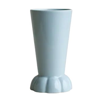 Wazon Flora 22 cm - Light blue - DBKD