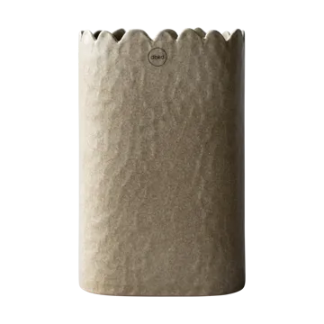 Wazon Flowey 20 cm - Beige - DBKD