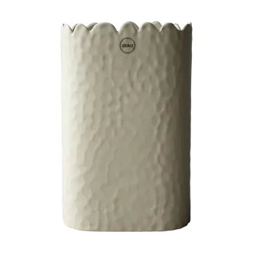 Wazon Flowey 20 cm - Creme - DBKD