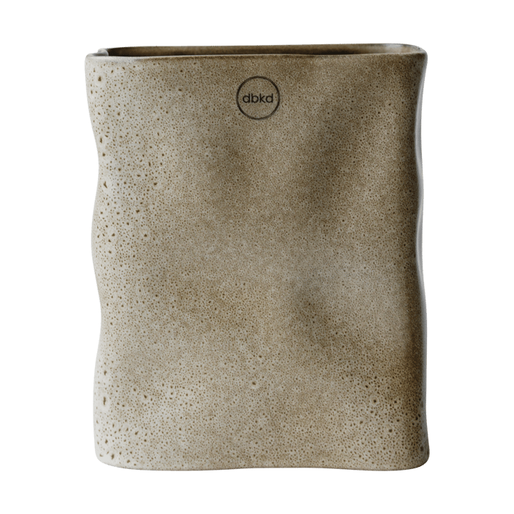 Wazon Meadow W18 cm - Beige - DBKD