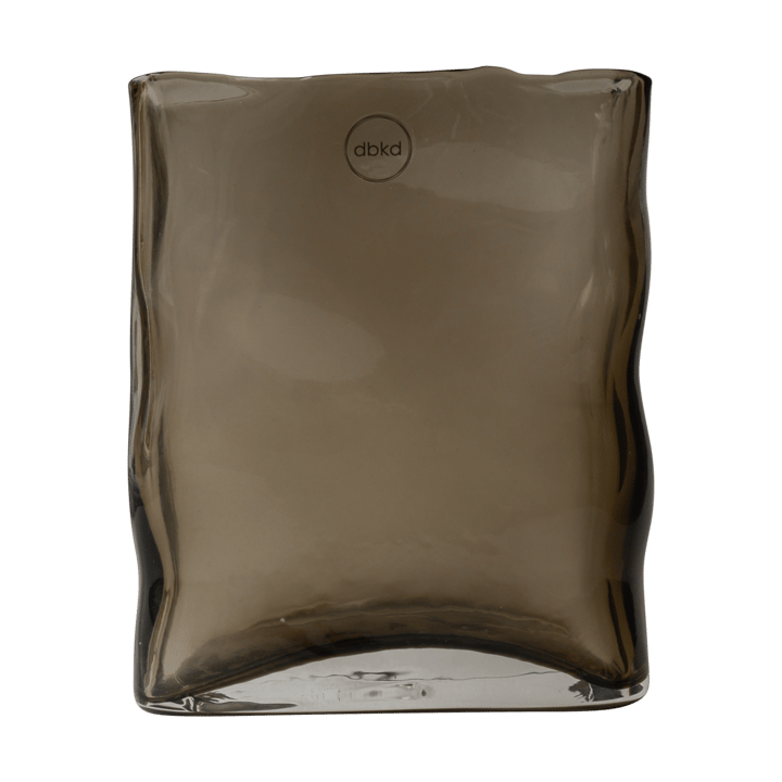Wazon Meadow W18 cm, Brown DBKD