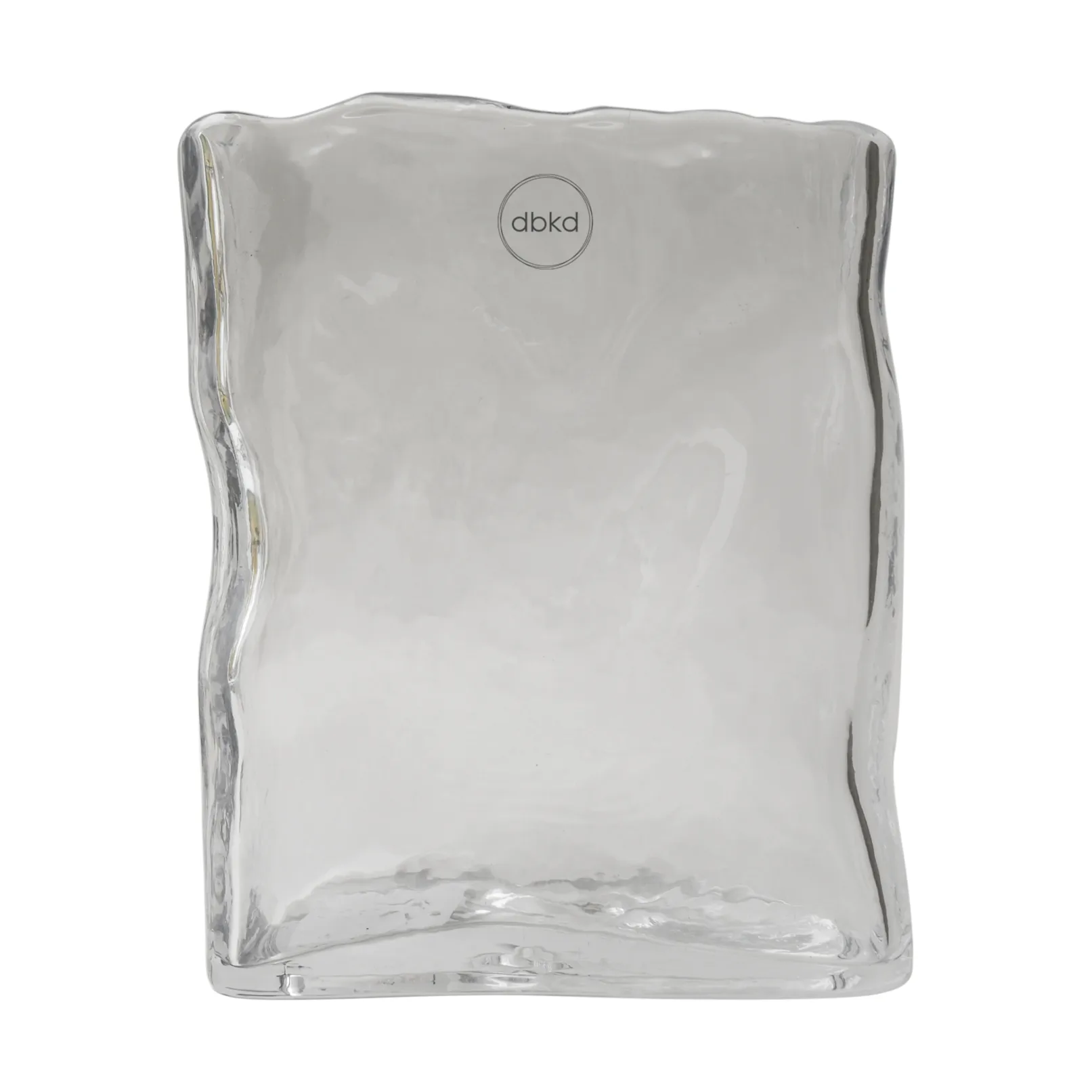 Wazon Meadow W18 cm, Clear DBKD