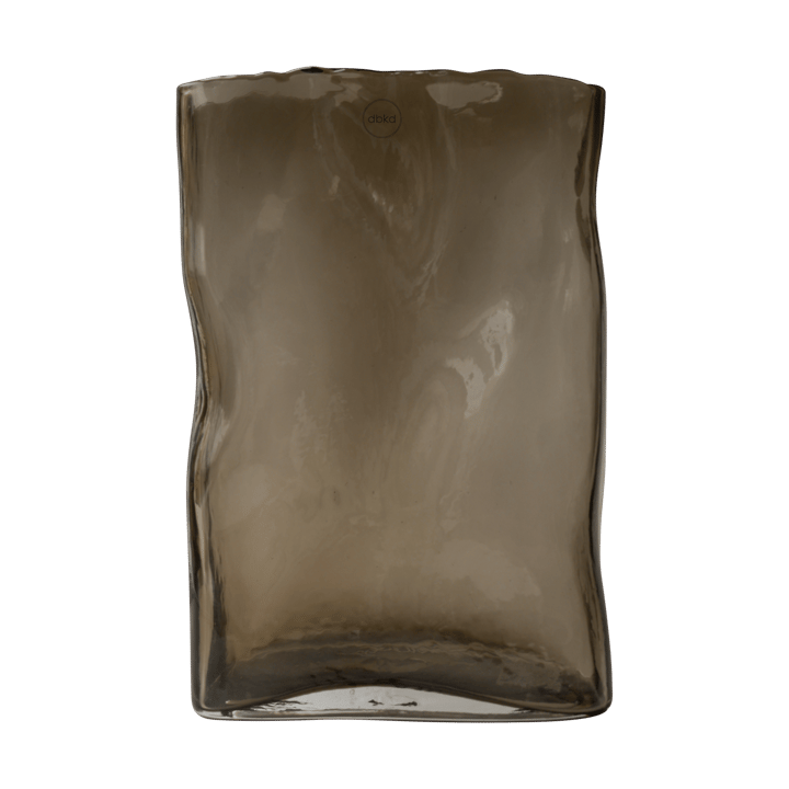 Wazon Meadow W30 cm - Brown - DBKD