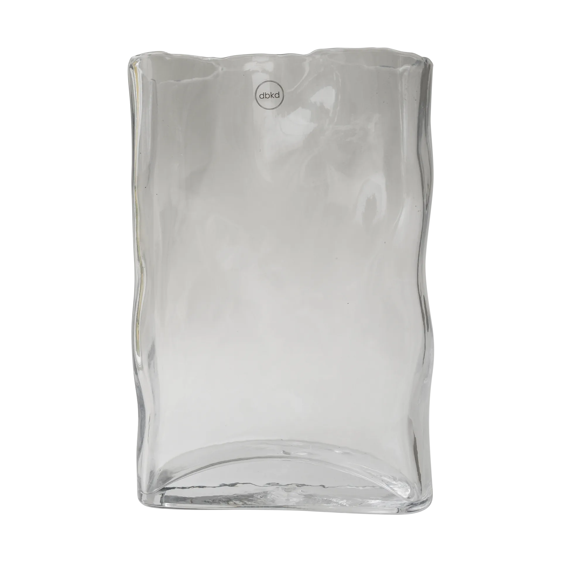 Wazon Meadow W30 cm, Clear DBKD