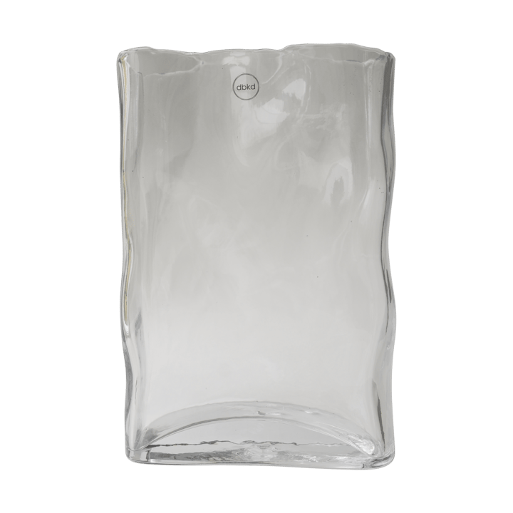 Wazon Meadow W30 cm, Clear DBKD