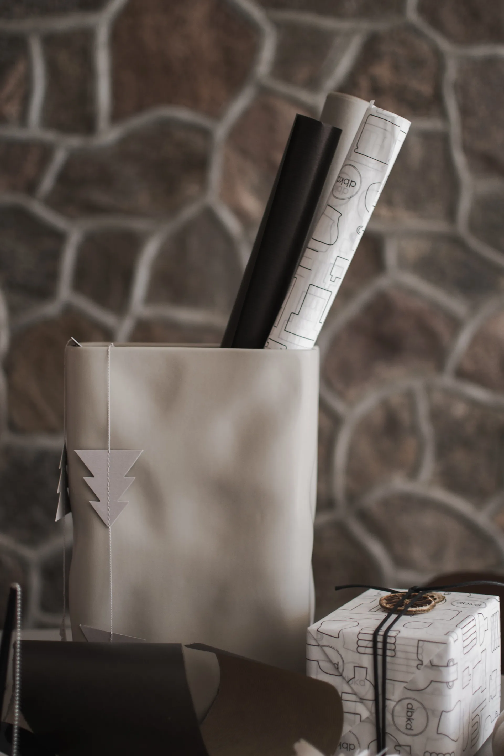 Wazon Meadow W30 cm, Mole DBKD