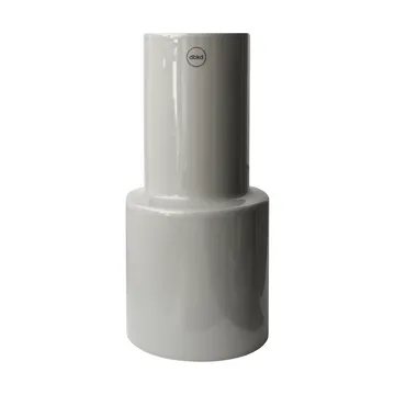 Wazon Oblong - Shiny mole, large, 30 cm - DBKD