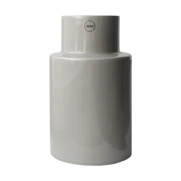 Wazon Oblong - Shiny mole, small, 24 cm - DBKD
