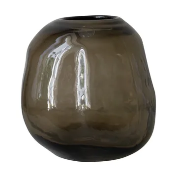 Wazon Pebble - Brązowy, mały Ø20 cm - DBKD