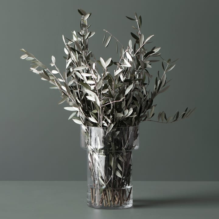 Wazon szklany Keeper 30 cm, Clear DBKD
