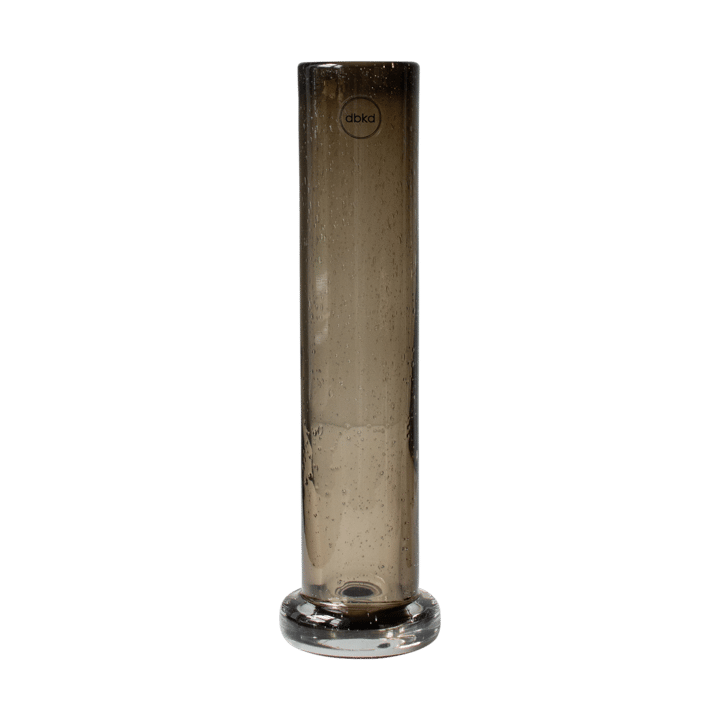 Wazon tall, Brązowy, 25 cm DBKD