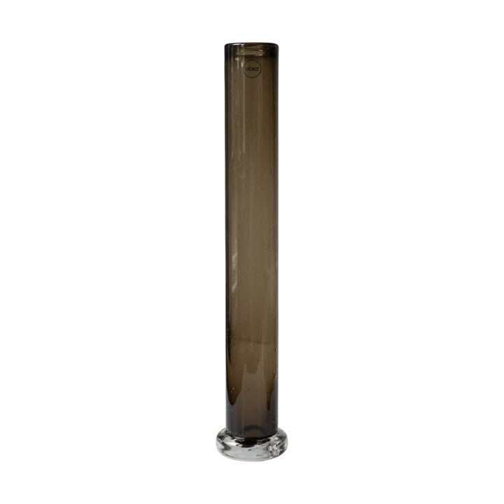 Wazon tall - Brązowy, 40 cm - DBKD
