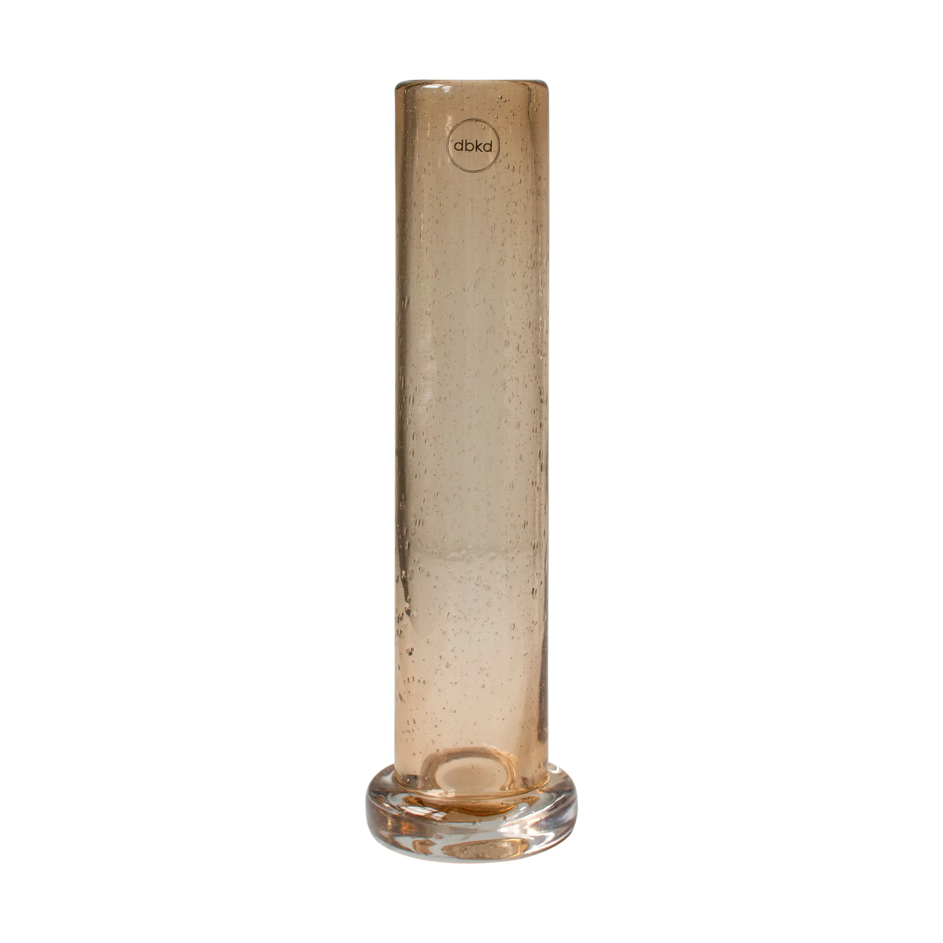 Wazon tall, Rdzawy, 25 cm DBKD