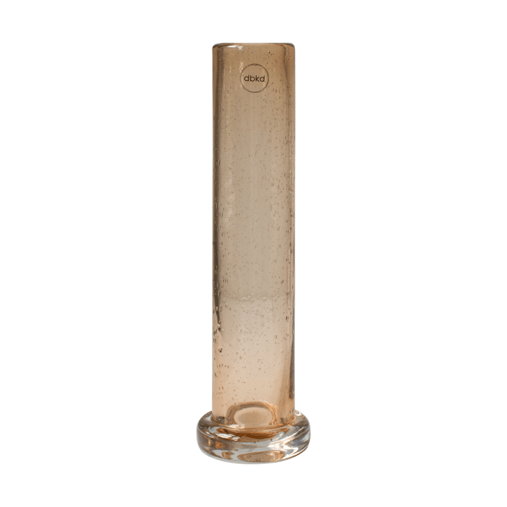 Wazon tall - Rdzawy, 25 cm - DBKD