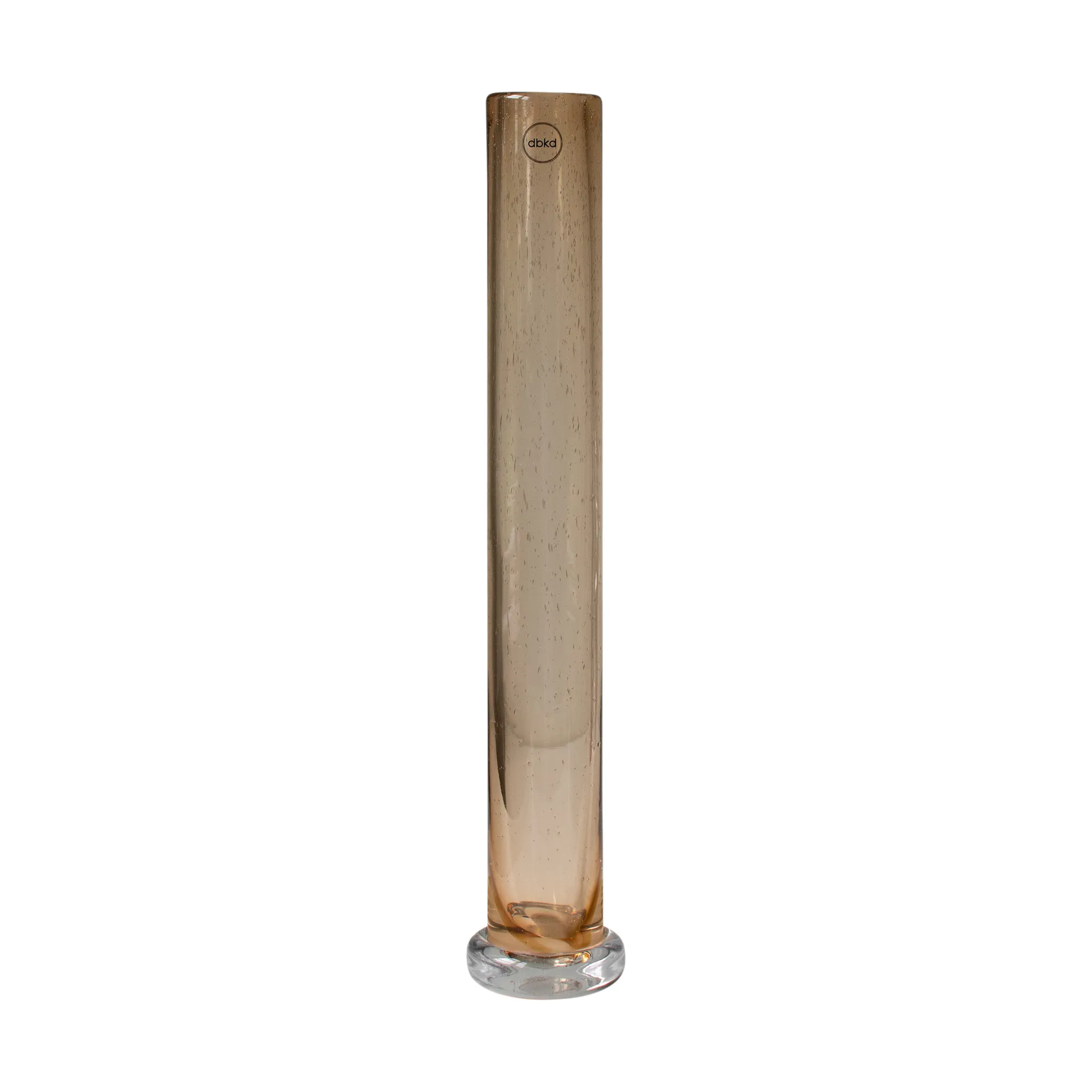 Wazon tall, Rdzawy, 40 cm DBKD