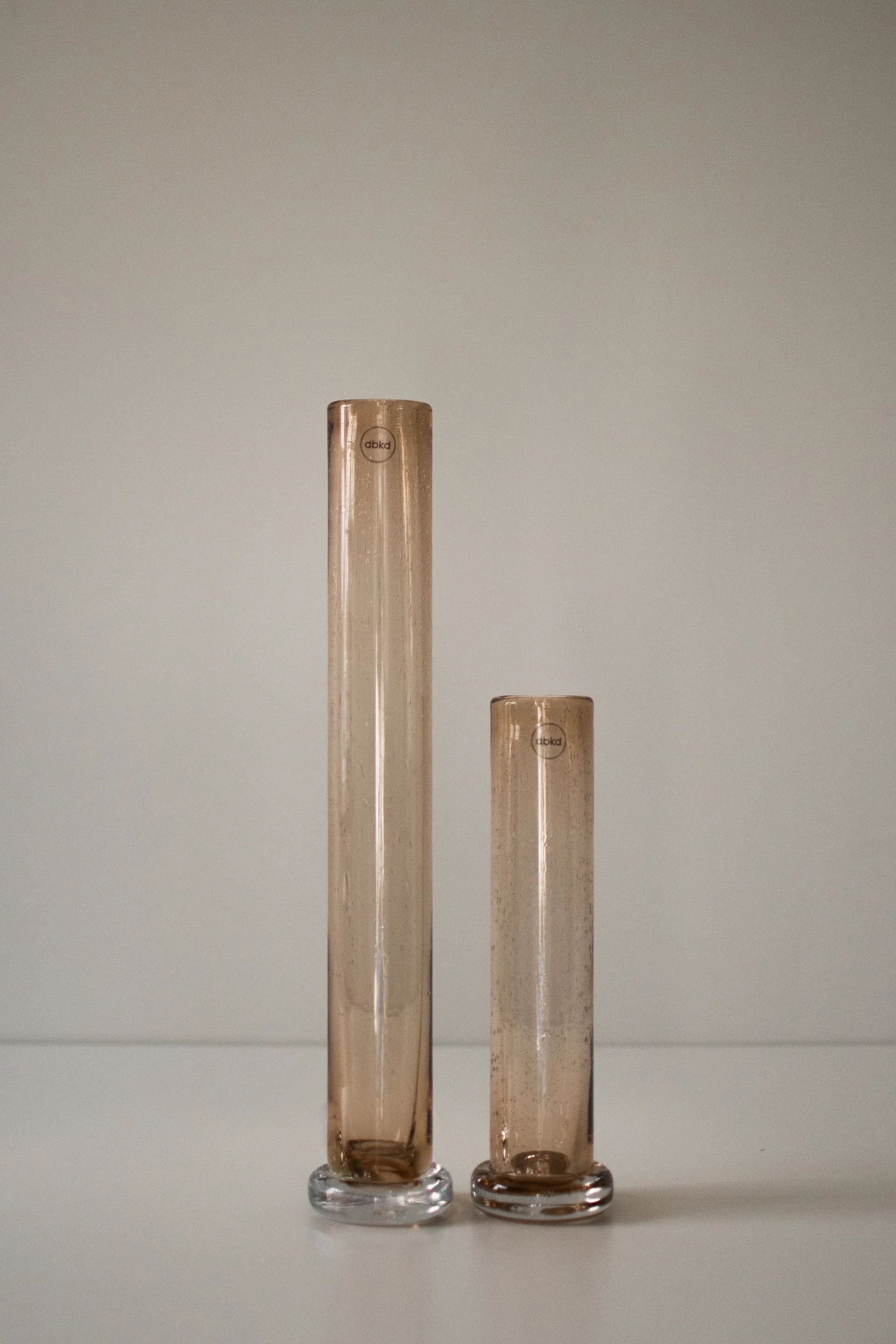 Wazon tall, Rdzawy, 40 cm DBKD
