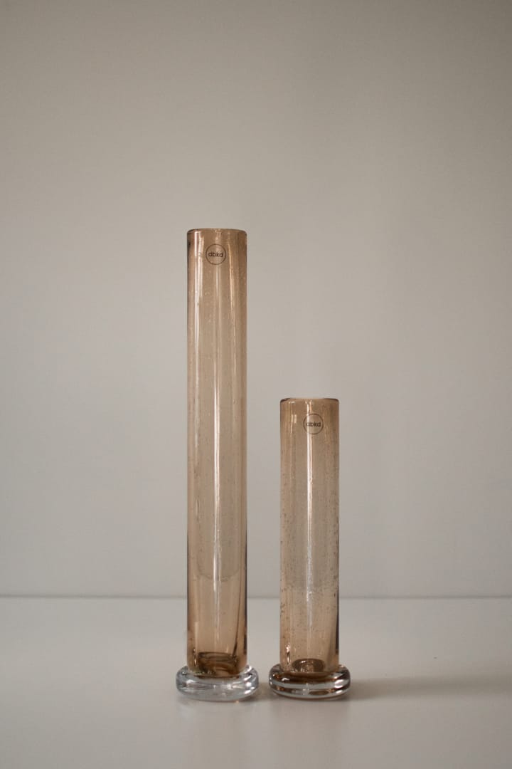 Wazon tall, Rdzawy, 40 cm DBKD