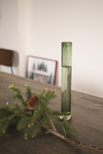 Wazon tall - Zielony, 40 cm - DBKD