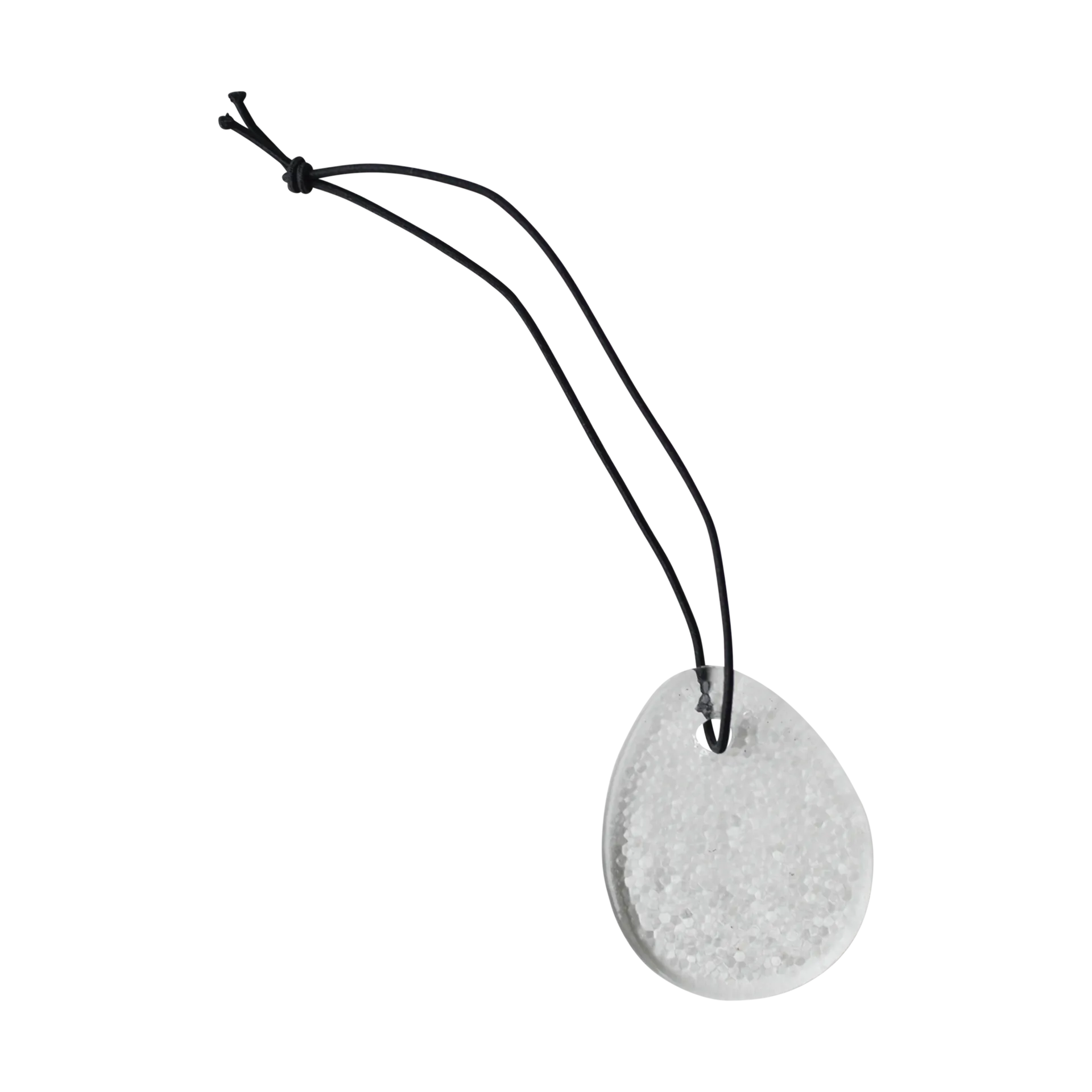 Zawieszka dekoracyjna Airy Hanging Egg, Clear DBKD