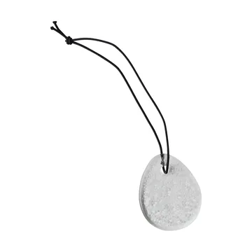 Zawieszka dekoracyjna Airy Hanging Egg - Clear - DBKD