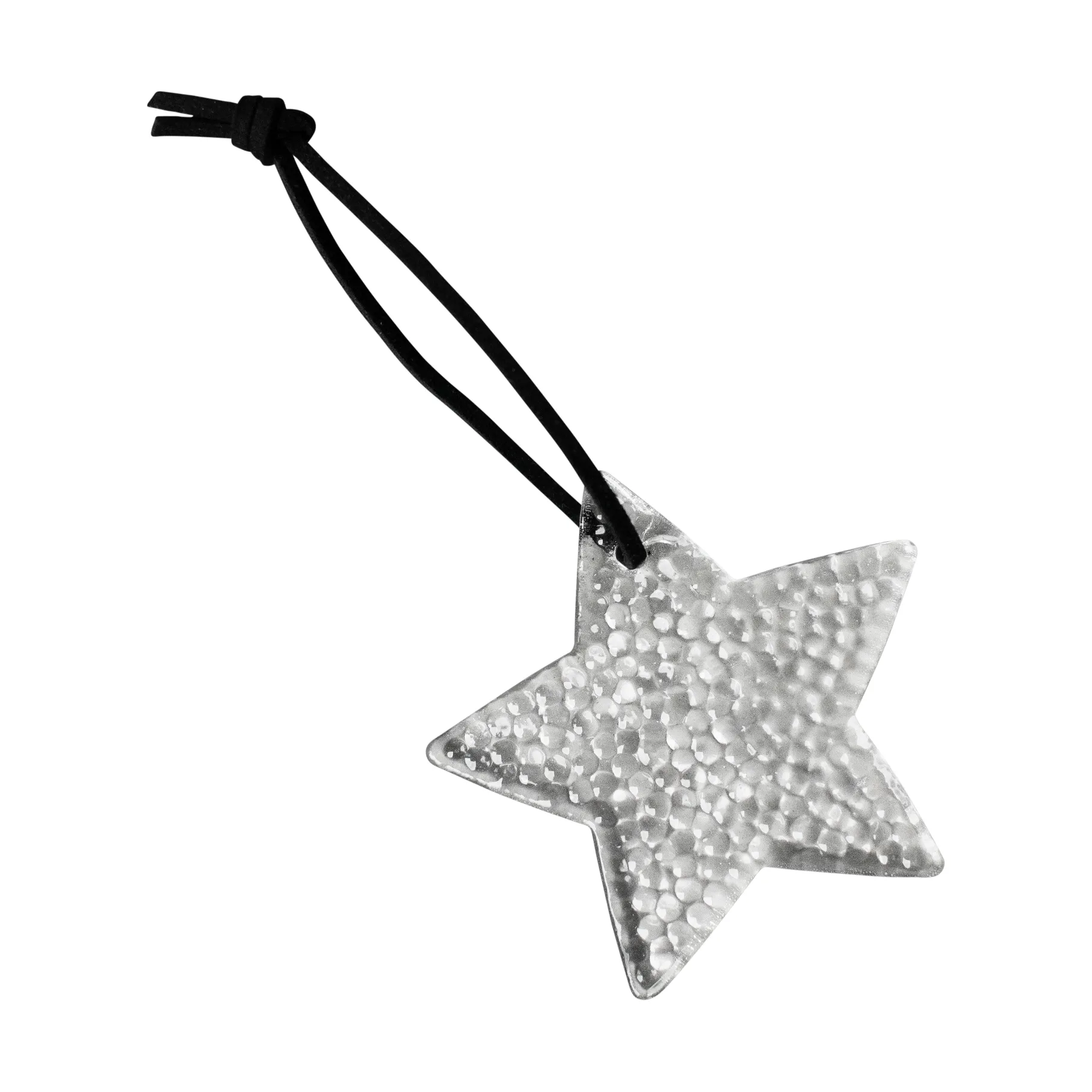 Zawieszka dekoracyjna Airy Hanging Star, Clear DBKD