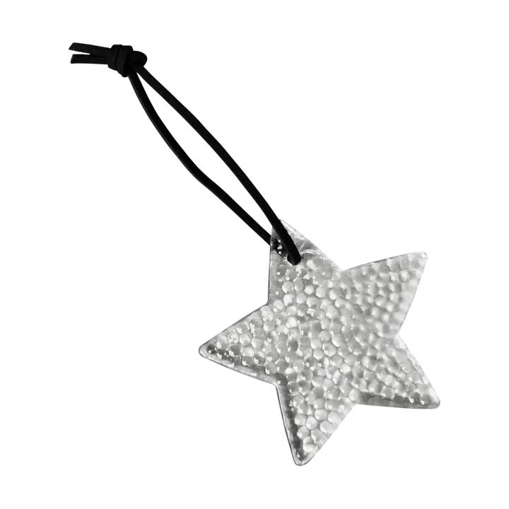 Zawieszka dekoracyjna Airy Hanging Star, Clear DBKD