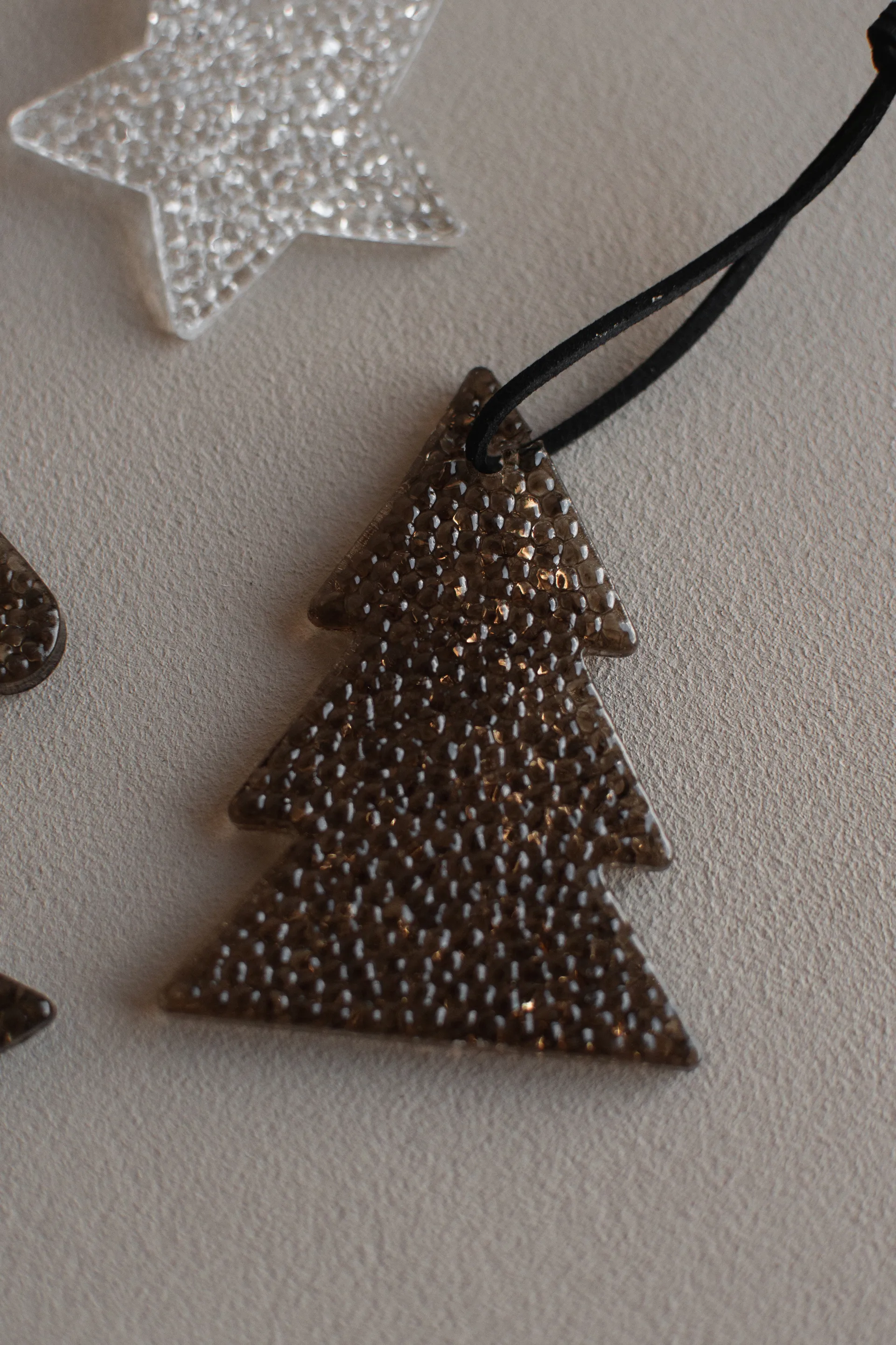 Zawieszka dekoracyjna Airy Hanging Tree, Brown DBKD
