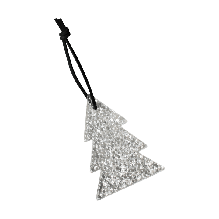 Zawieszka dekoracyjna Airy Hanging Tree, Clear DBKD