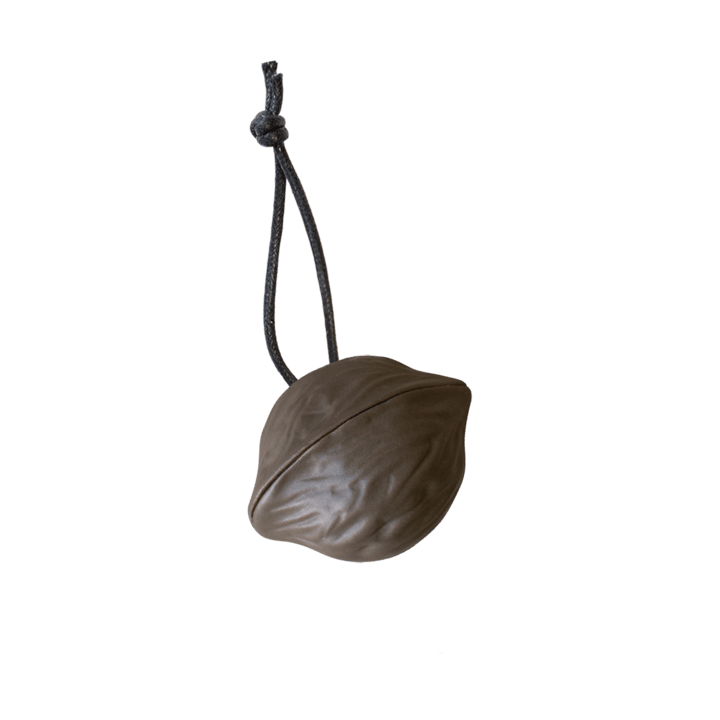 Zawieszka na choinkę Hanging Walnut - Dust - DBKD