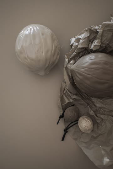 Zawieszka na choinkę Hanging Walnut - Dust - DBKD