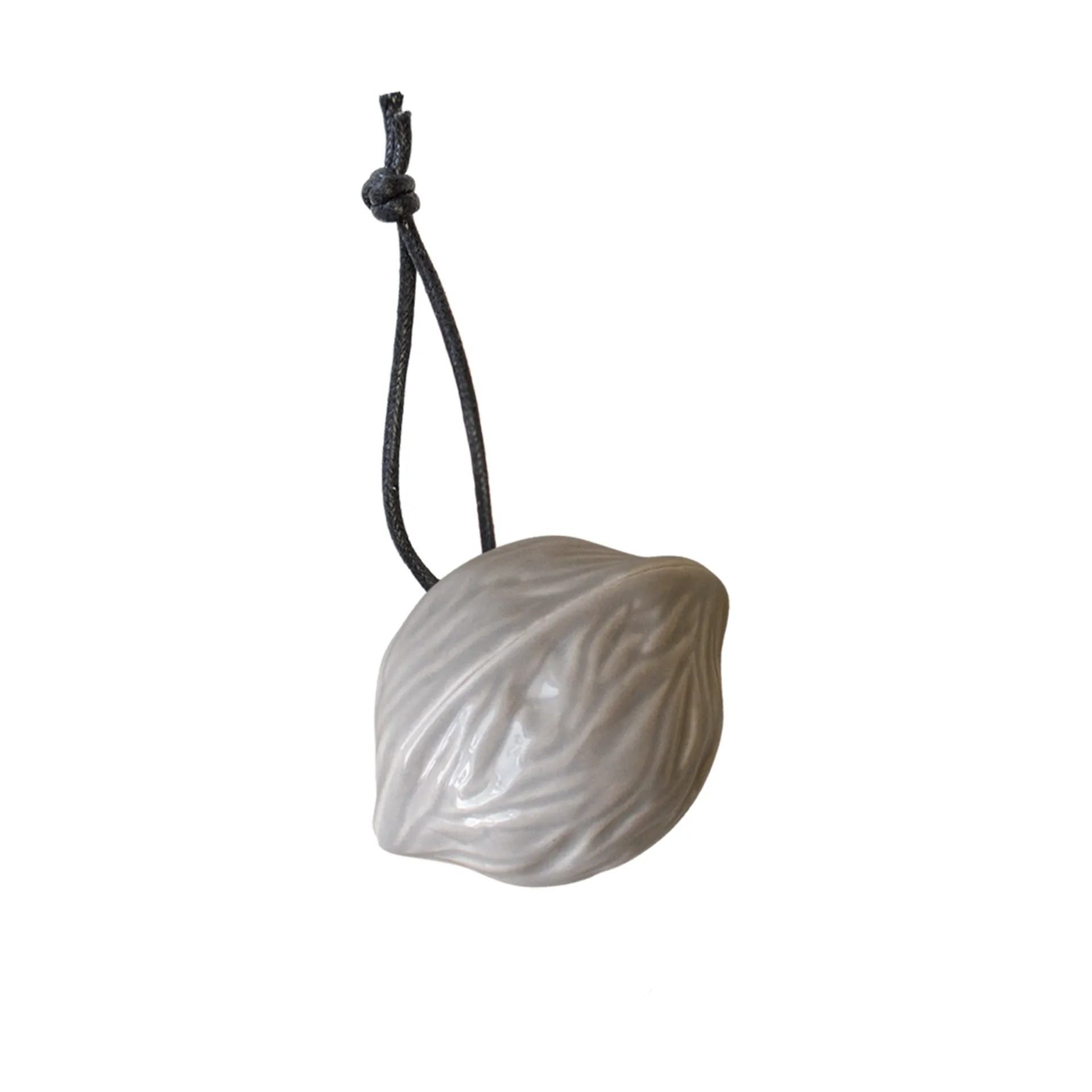 Zawieszka na choinkę Hanging Walnut, Shiny mole DBKD