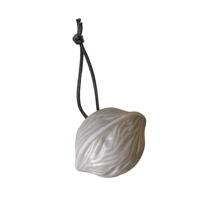 Zawieszka na choinkę Hanging Walnut - Shiny mole - DBKD