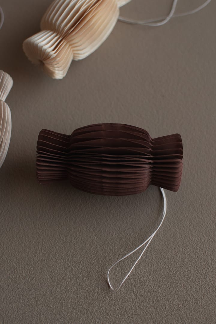 Zawieszka świąteczna Paper Candy, Stripe DBKD