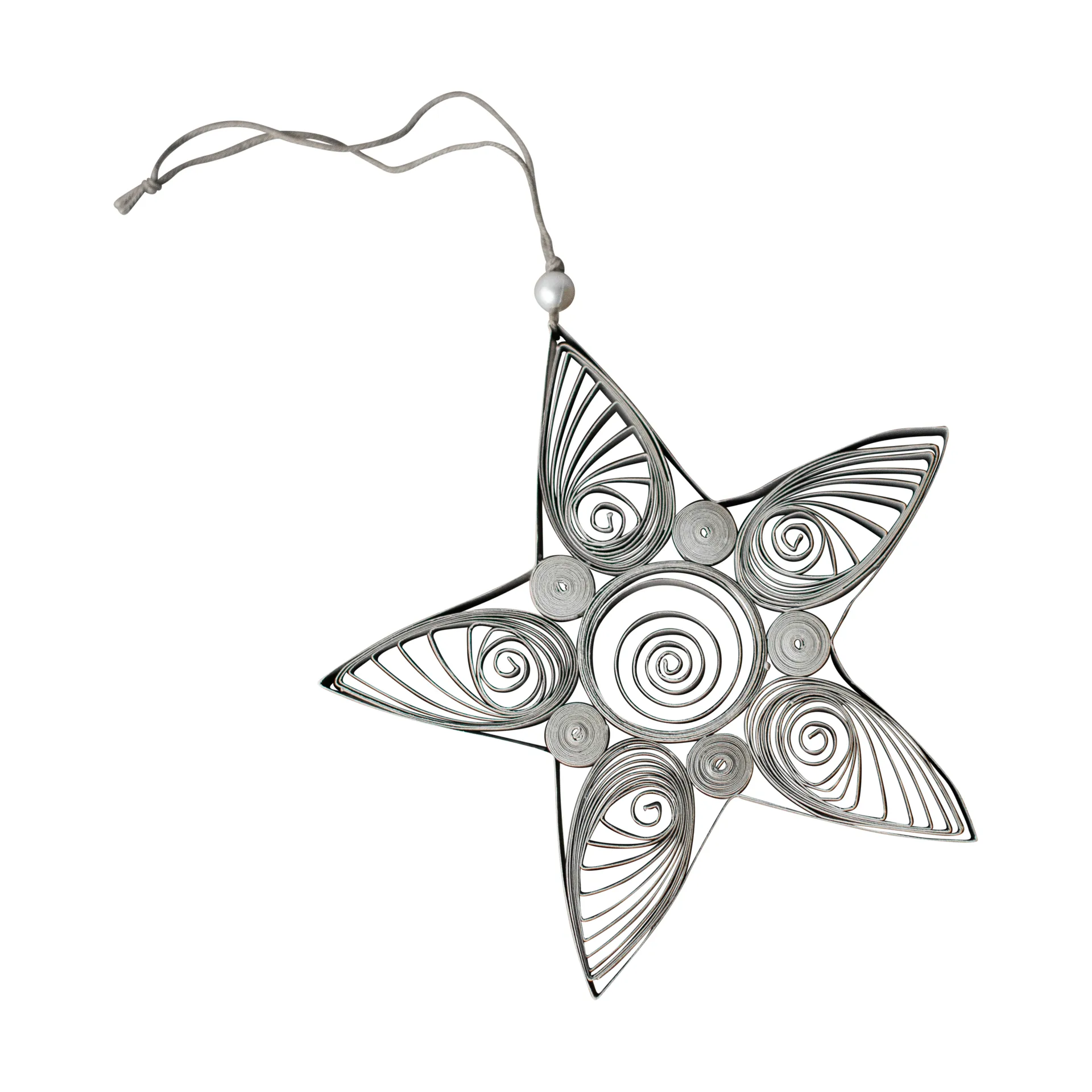 Zawieszka świąteczna Paper Star 10,5 cm, Mole DBKD