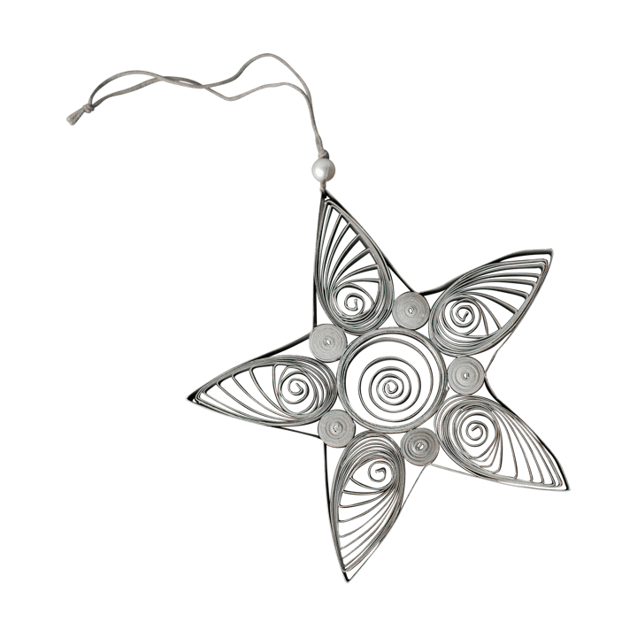 Zawieszka świąteczna Paper Star 10,5 cm, Mole DBKD