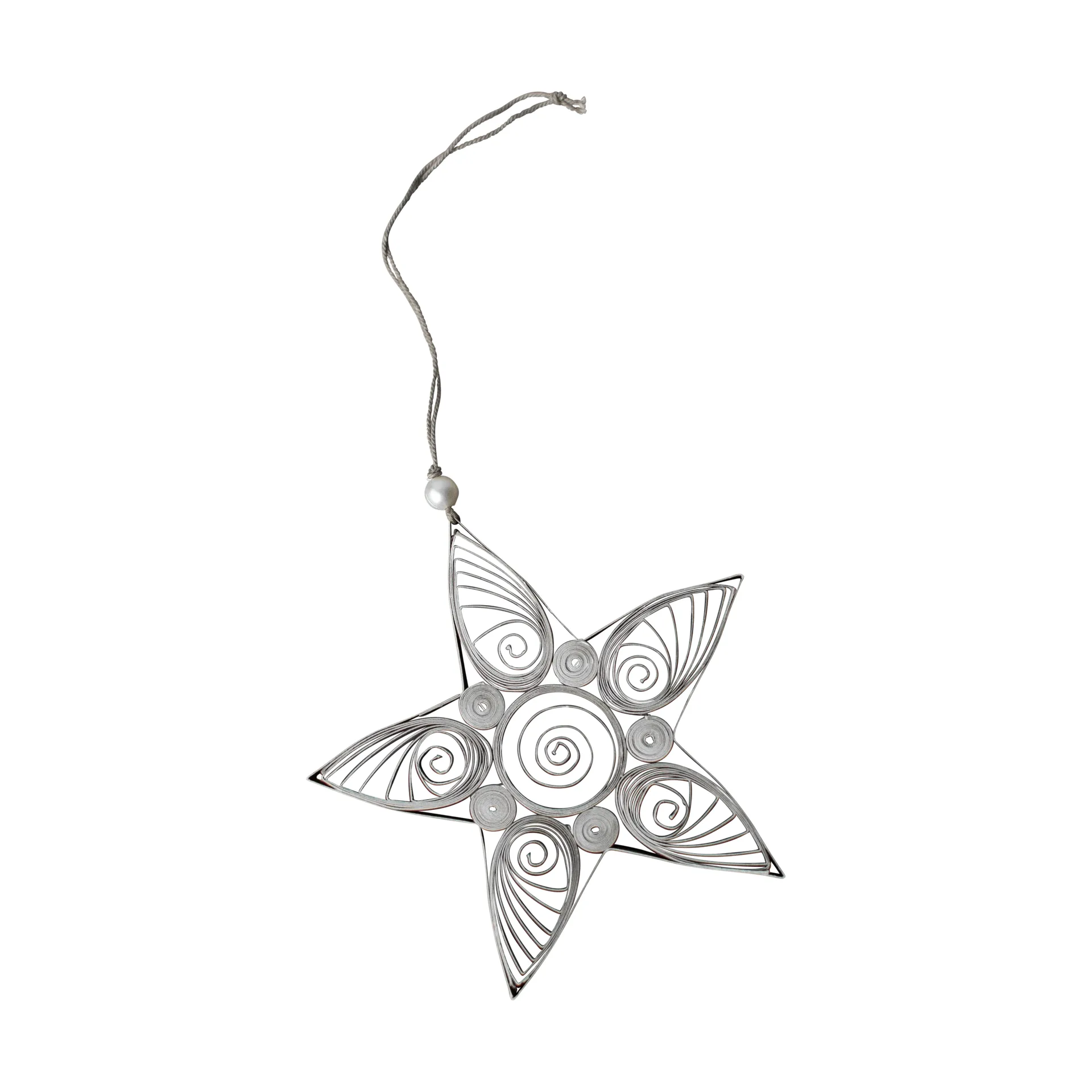 Zawieszka świąteczna Paper Star 13 cm, Mole DBKD