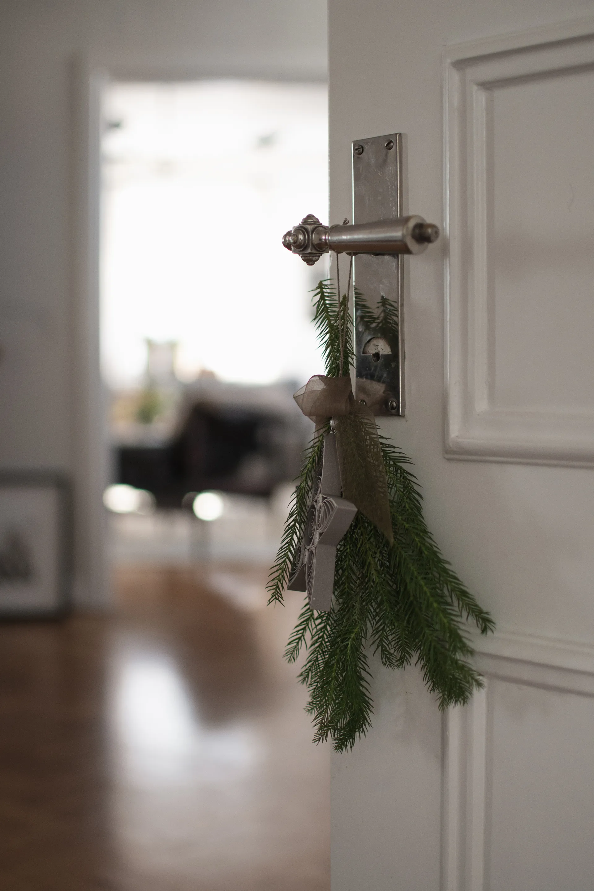 Zawieszka świąteczna Paper Star 13 cm, Mole DBKD