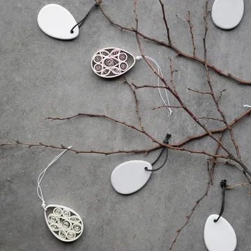 Zawieszka wielkanocna Paper Egg - DBKD