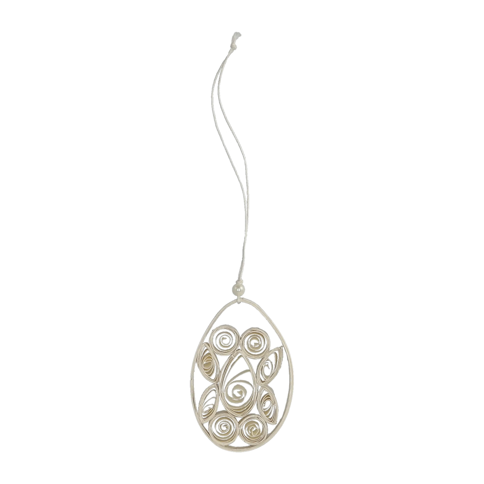 Zawieszka wielkanocna Paper Egg,  DBKD