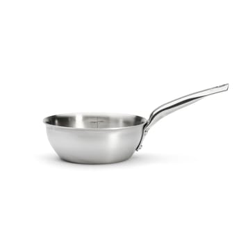 Alchimy patelnia sauté ze stali nierdzewnej - Ø16 cm - De Buyer